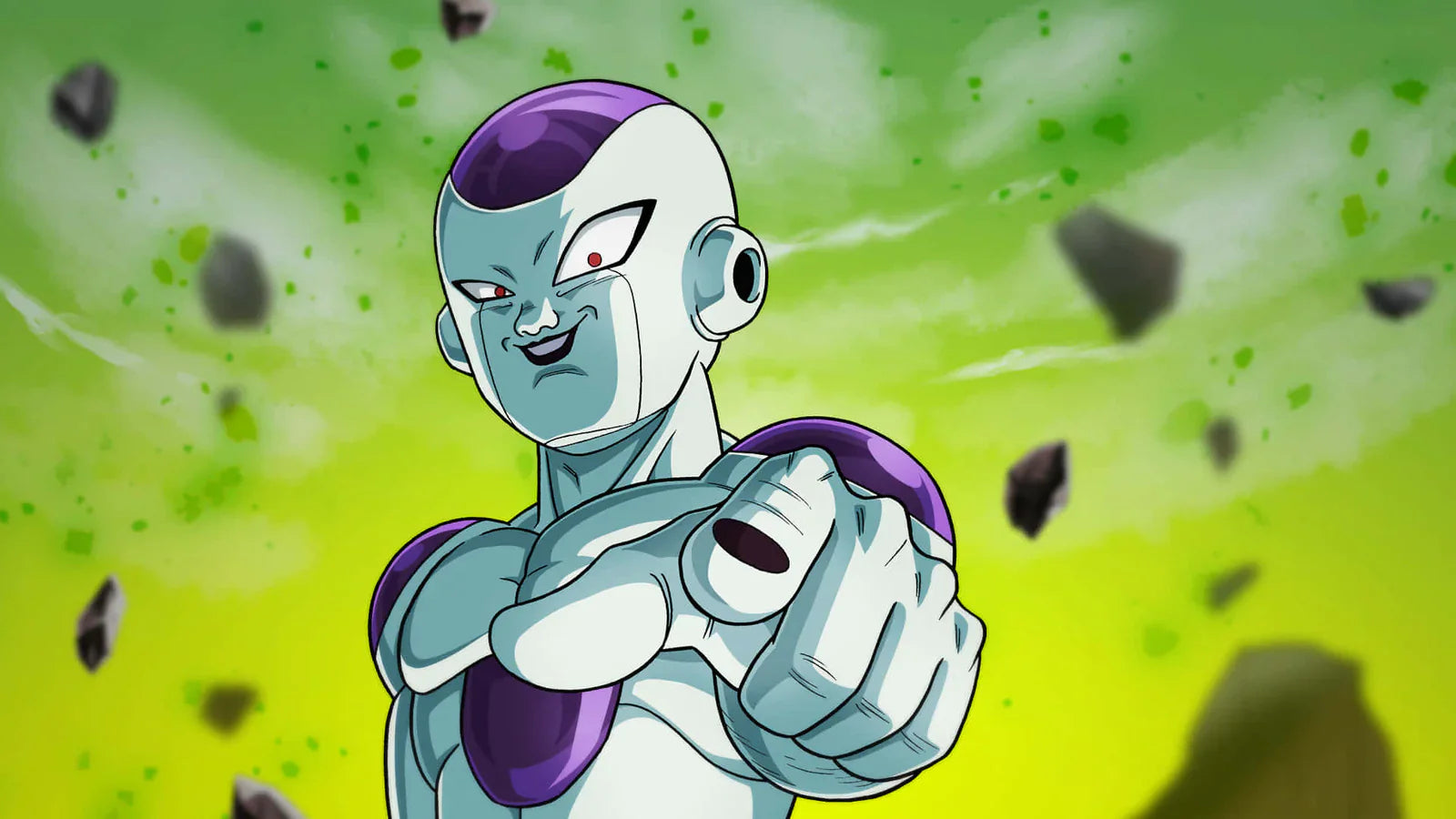 Frieza: The Biggest Menace in Anime (And Lowkey a Space Racist 🤣)