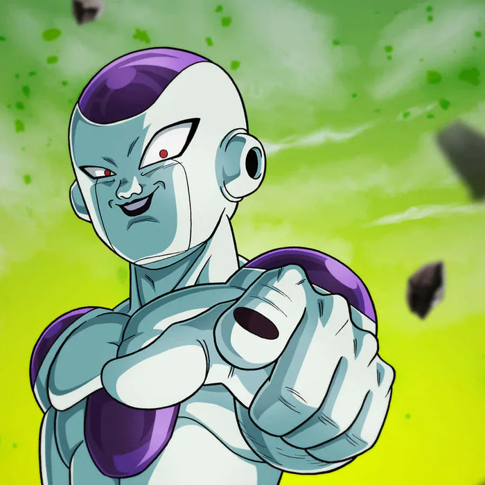 Frieza: The Biggest Menace in Anime (And Lowkey a Space Racist 🤣)