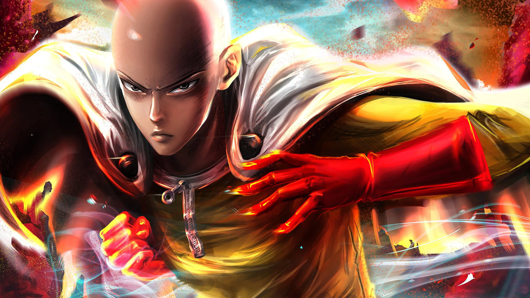 One Punch Man is the Most Annoying Anime Character Ever Created – Here’s Why