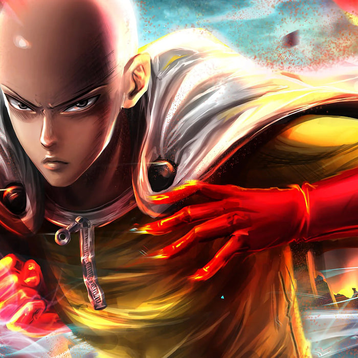 One Punch Man is the Most Annoying Anime Character Ever Created – Here’s Why