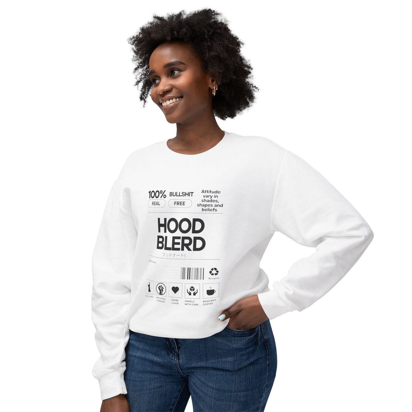 Hood Blerd Clothing – Where Culture Meets Style