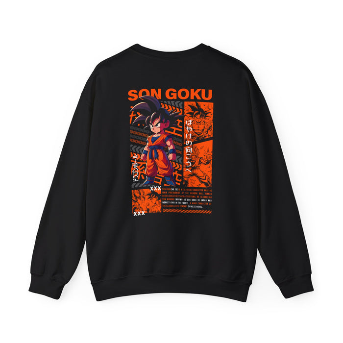 Goku Sweatshirt