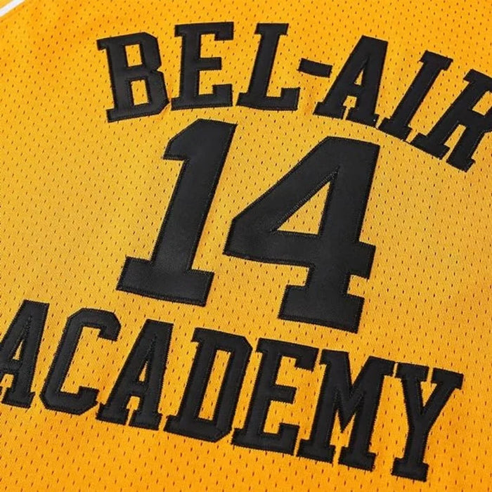 The Fresh Prince of Bel Air Academy #14 SMITH Basketball Jersey