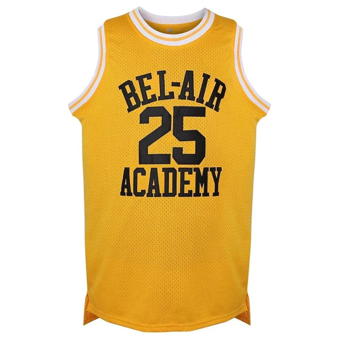 The Fresh Prince of Bel Air Academy #14 SMITH Basketball Jersey